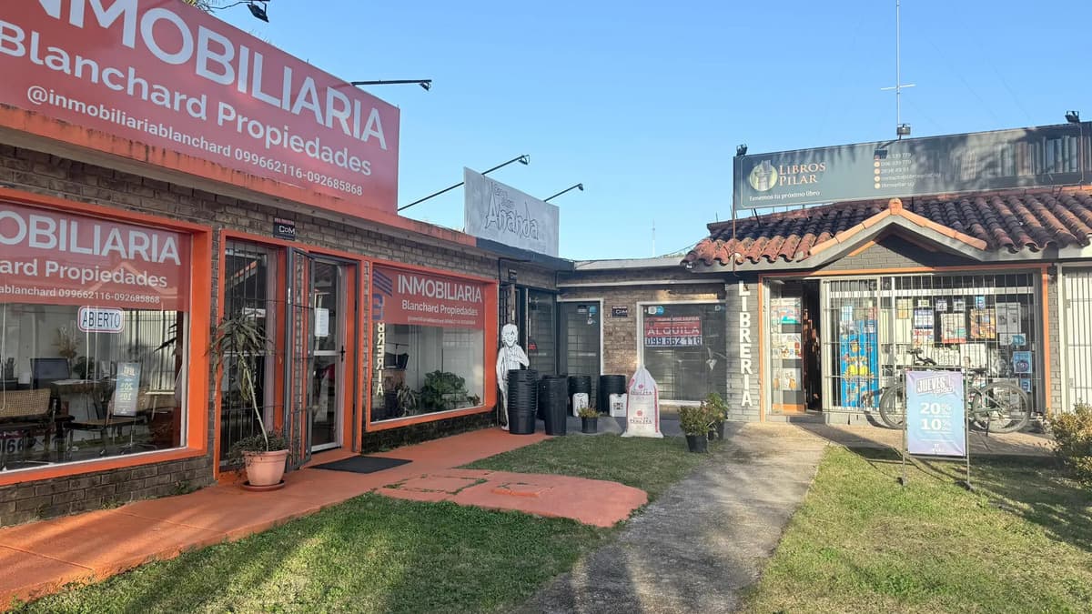 Local comercial en alquiler en Solymar — foto 1