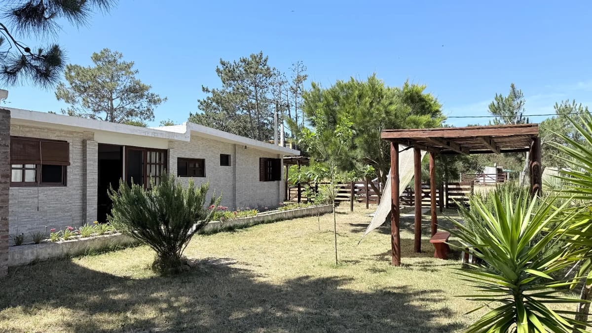 Casa en venta en Balneario Argentino — foto 1