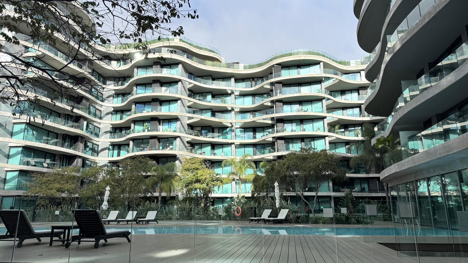Apartamento en alquiler en Puerto Buceo — foto 1